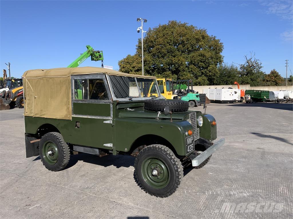 Land Rover Series 1 Сельхозтехника - Другие
