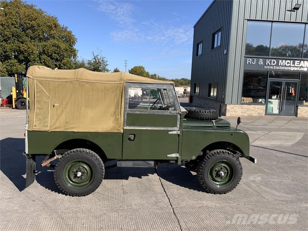 Land Rover Series 1 Сельхозтехника - Другие