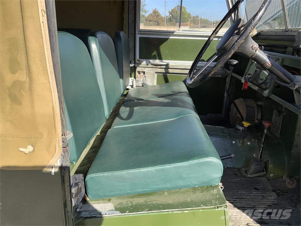 Land Rover Series 1 Сельхозтехника - Другие