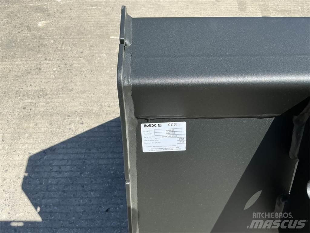 MX BRU150 Loader Bucket Сельхозтехника - Другие