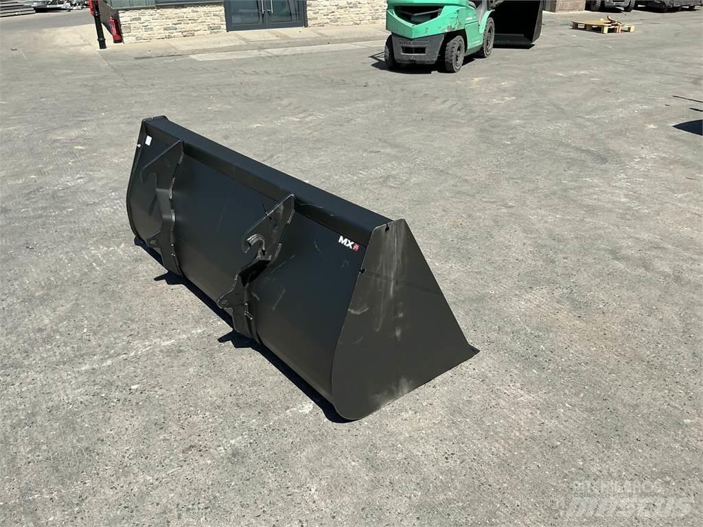 MX BRU200 Loader Bucket Сельхозтехника - Другие