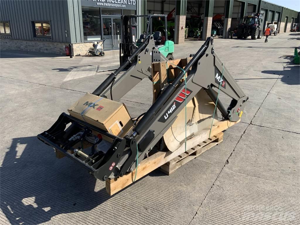MX U412+ Loader Unused Сельхозтехника - Другие