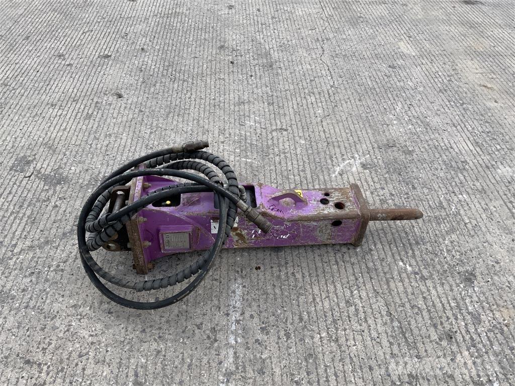 Prodem PRB 010 Breaker Сельхозтехника - Другие