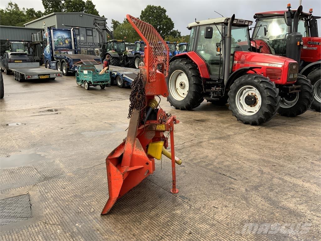  PTO Forestry Winch Сельхозтехника - Другие