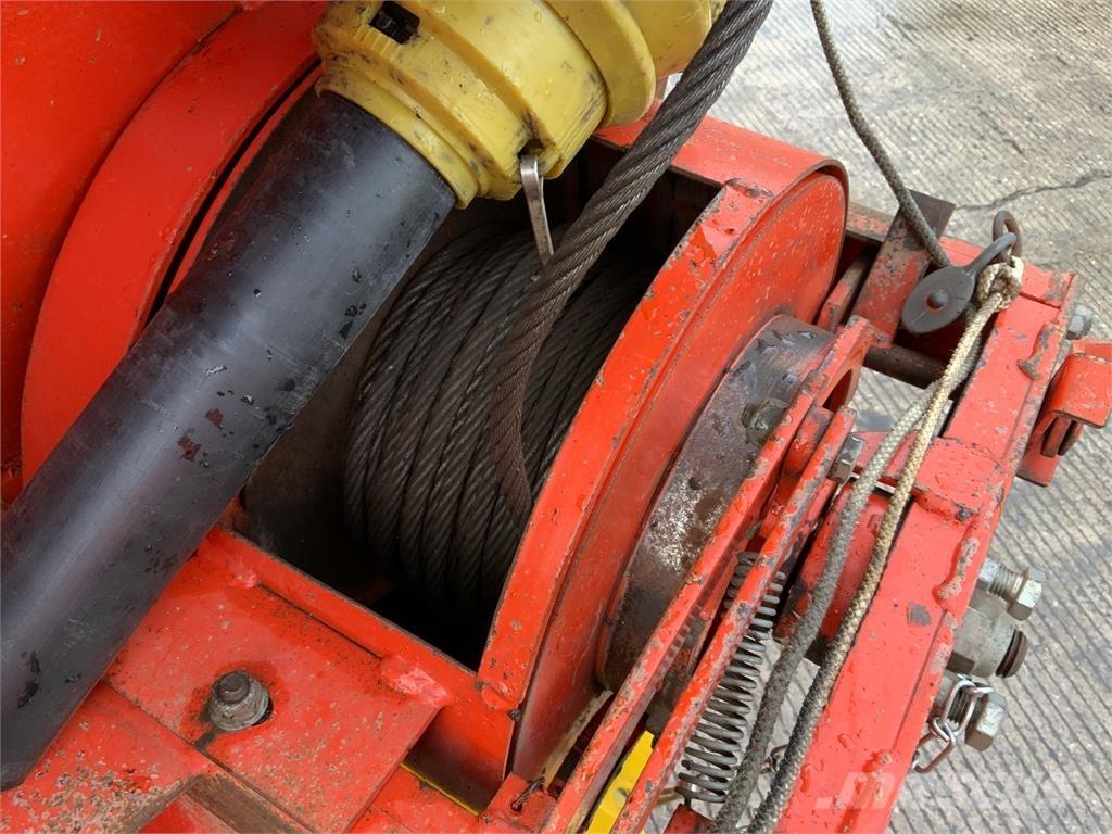  PTO Forestry Winch Сельхозтехника - Другие