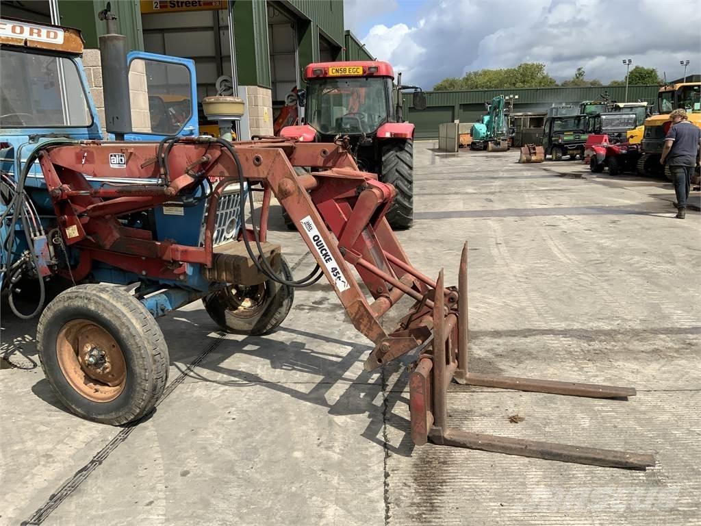 Quicke 4560 Loader Сельхозтехника - Другие