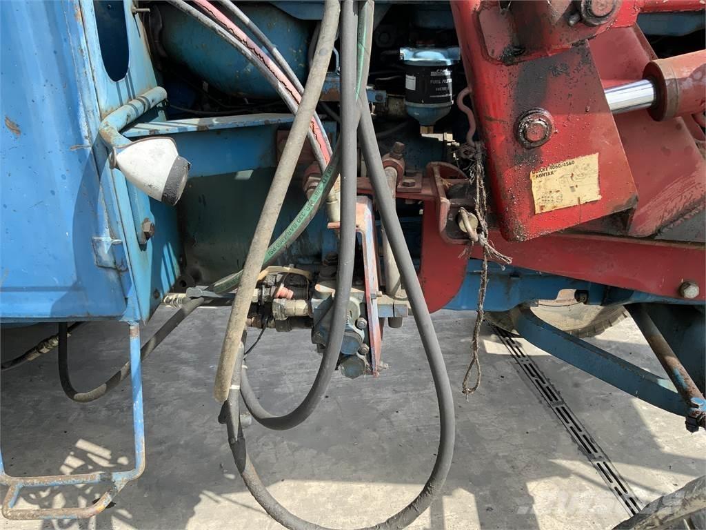 Quicke 4560 Loader Сельхозтехника - Другие
