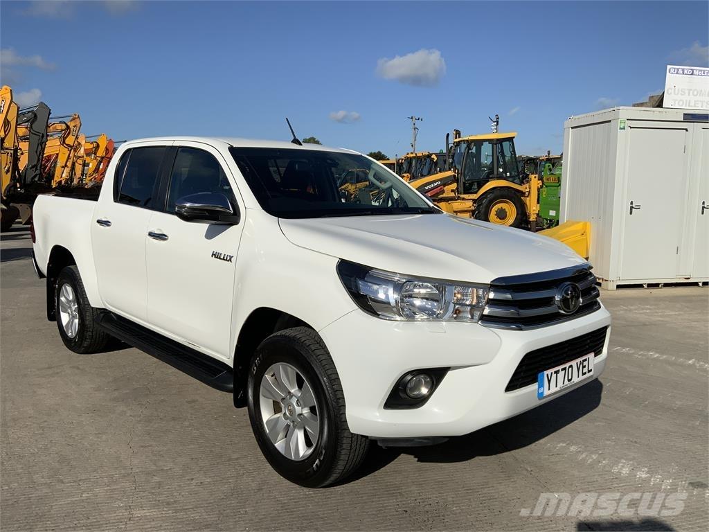 Toyota Hilux (ST24384) Сельхозтехника - Другие