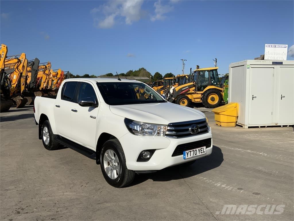 Toyota Hilux (ST24384) Сельхозтехника - Другие
