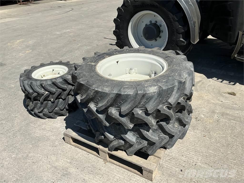  Unused Wheels And Tyres Сельхозтехника - Другие