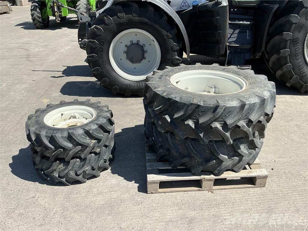  Unused Wheels And Tyres Сельхозтехника - Другие