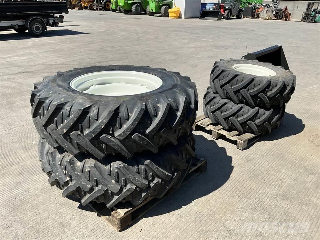  Unused Wheels And Tyres Сельхозтехника - Другие