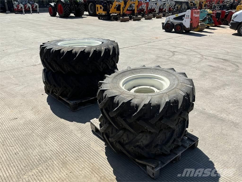  Unused Wheels And Tyres Сельхозтехника - Другие