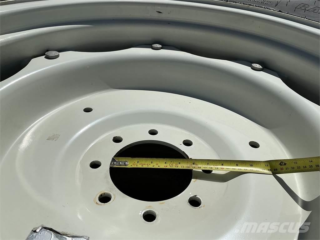  Unused Wheels And Tyres Сельхозтехника - Другие
