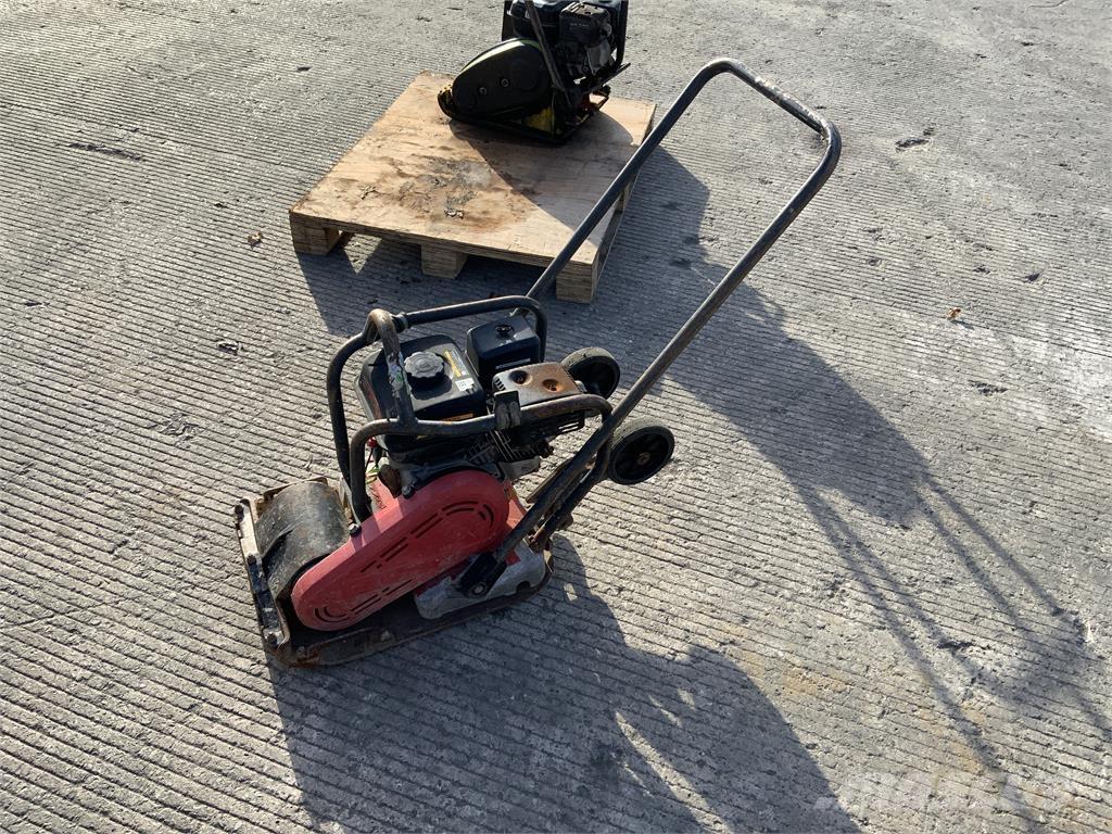 Wacker Plate Сельхозтехника - Другие