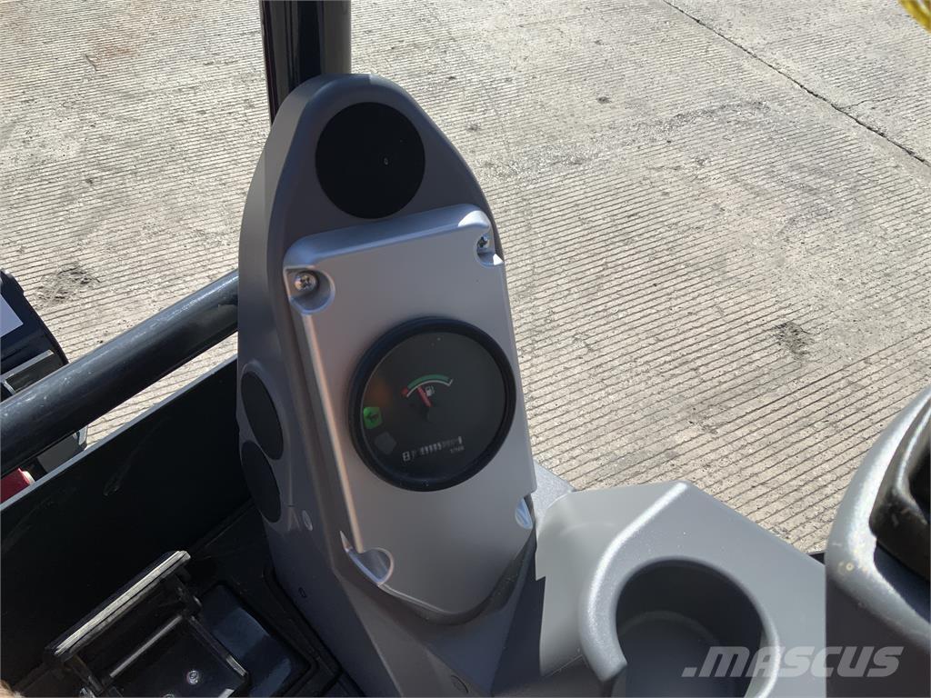 Yanmar SV15 VT Digger Сельхозтехника - Другие