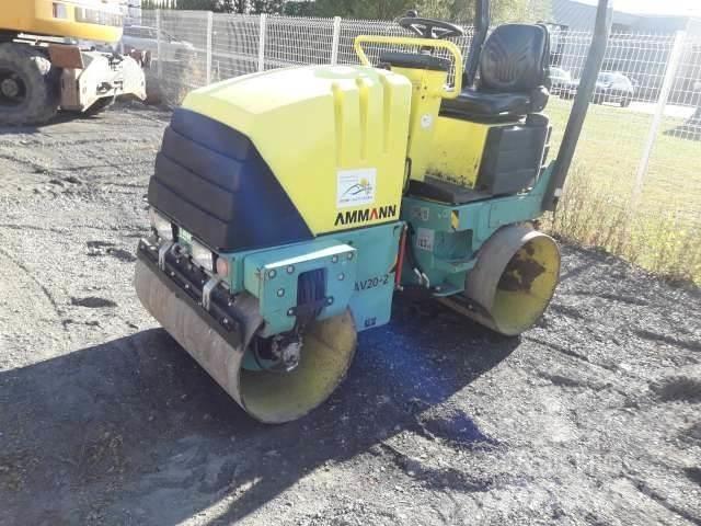 Ammann AV 20 Строительная техника - Другие