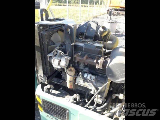 Ammann AV 20 Строительная техника - Другие