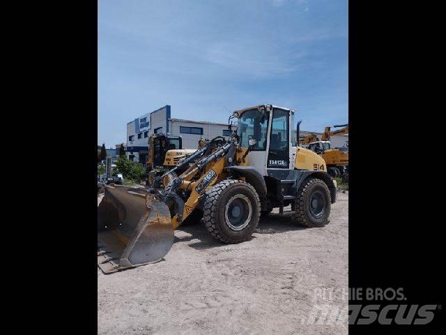 Liebherr L514 Фронтальные погрузчики