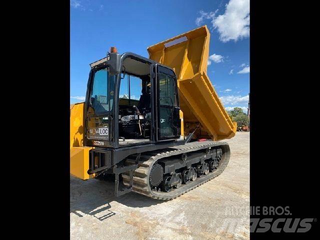 Morooka MST 110 C Шарнирно-сочленённые самосвалы