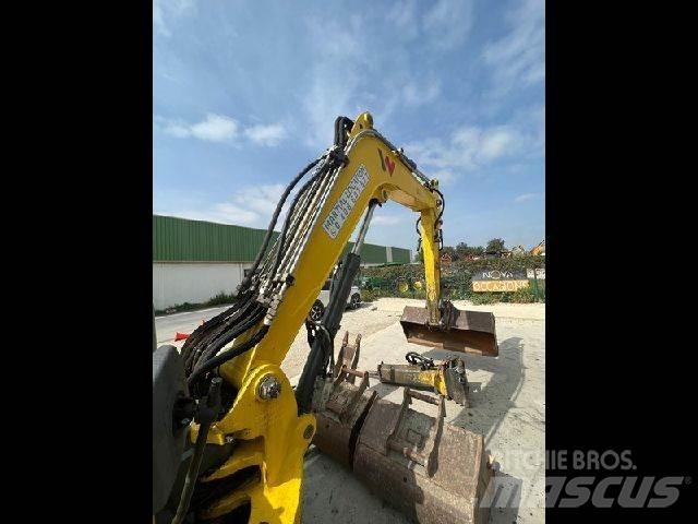 Neuson EZ80 Мини-экскаваторы