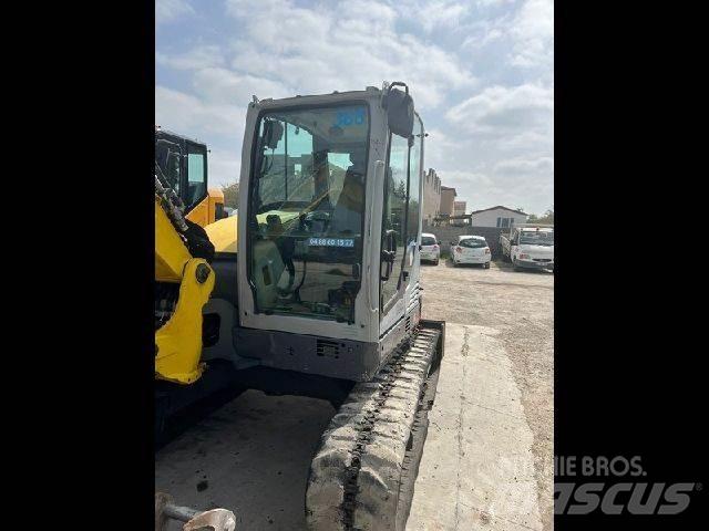 Neuson EZ80 Мини-экскаваторы