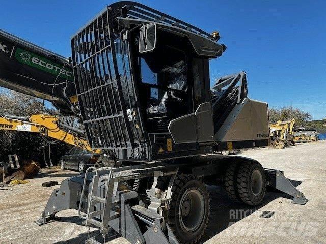 Terex TWH 220 S5 Перегружатели металлолома/промышленные погрузчики