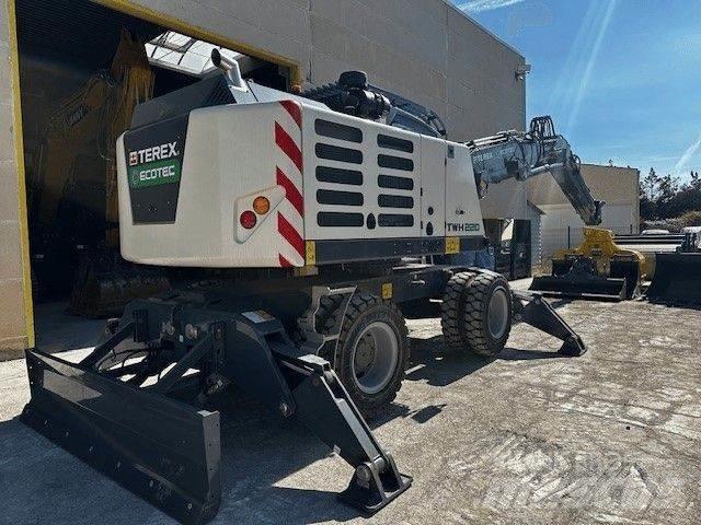 Terex TWH 220 S5 Перегружатели металлолома/промышленные погрузчики