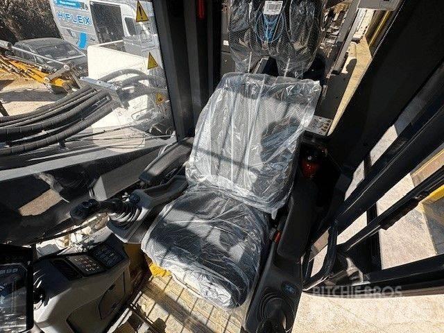 Terex TWH 220 S5 Перегружатели металлолома/промышленные погрузчики