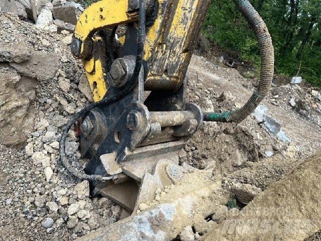 Yanmar SV120 Гусеничные экскаваторы