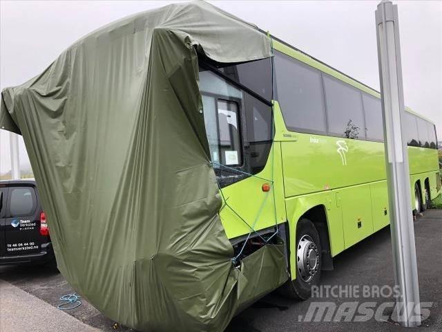 Scania Citywide Коробки передач