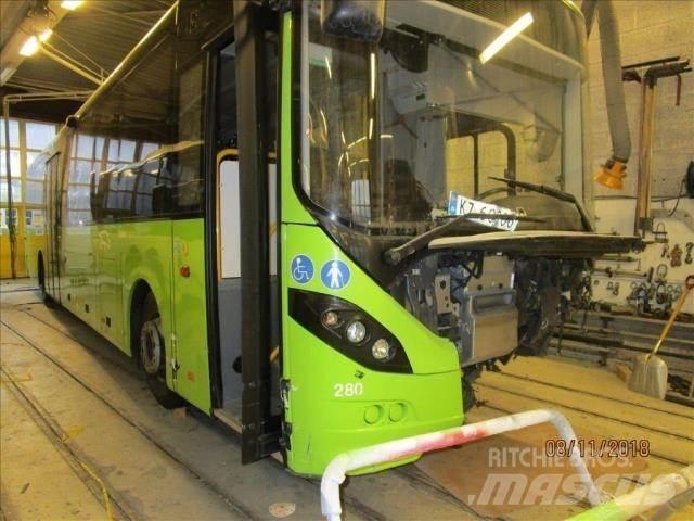 Volvo 8900 Коммерческий транспорт - Другие