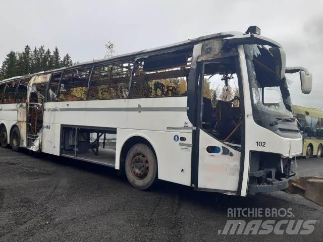 Volvo B13R Коробки передач