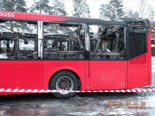 Volvo B5R Коммерческий транспорт - Другие