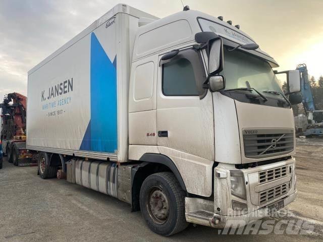Volvo FH Радиаторы