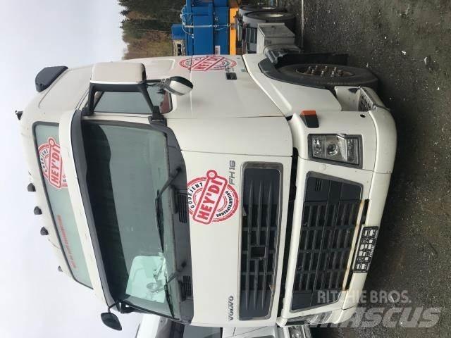 Volvo FH Коробки передач