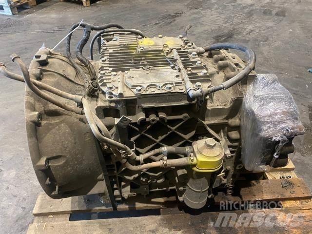 Volvo FH Коробки передач