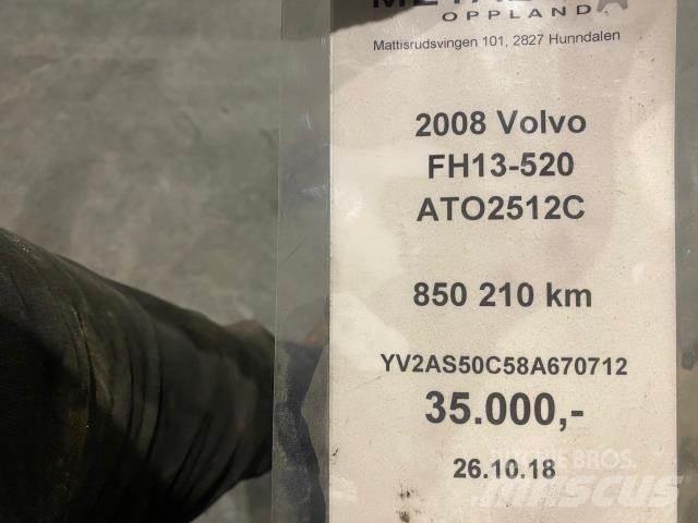 Volvo FH Коробки передач