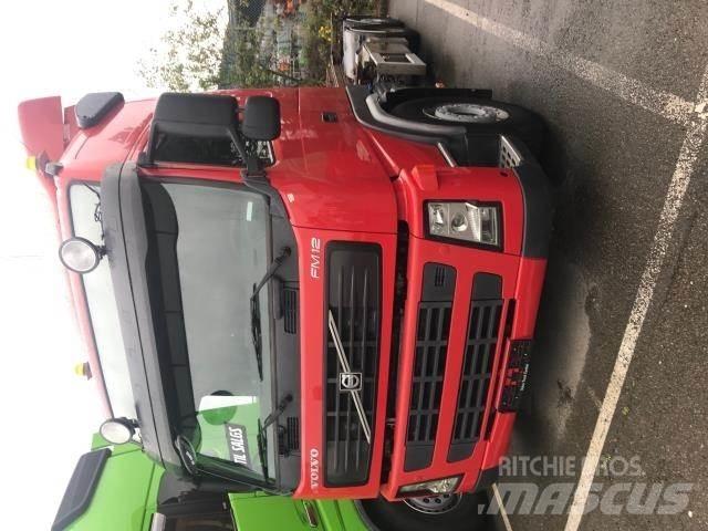 Volvo FM Радиаторы