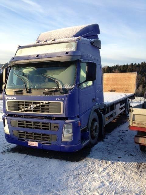 Volvo FM Коммерческий транспорт - Другие