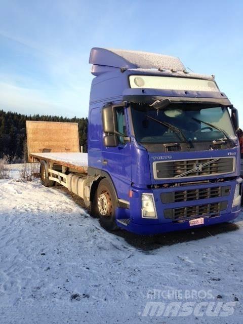 Volvo FM Коммерческий транспорт - Другие