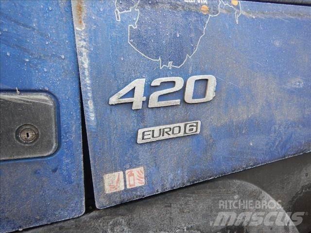 Volvo FM Радиаторы