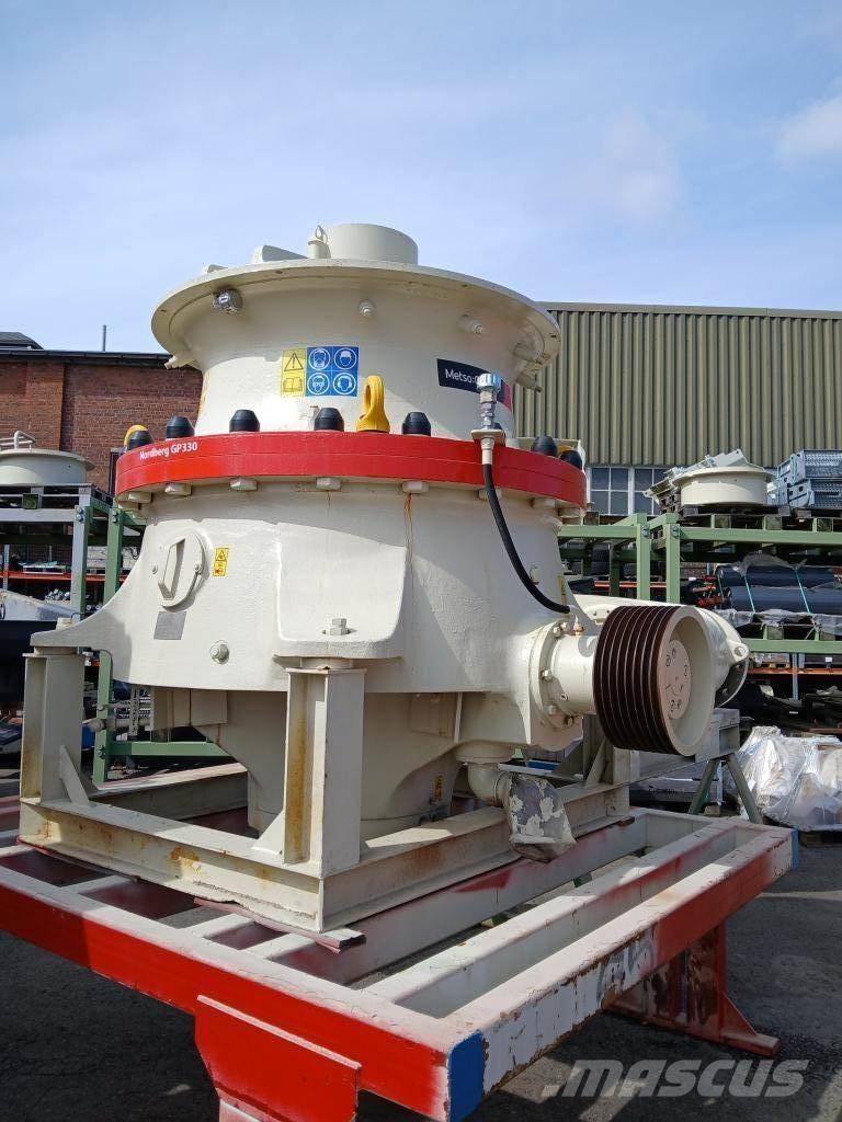 Metso GP330 Дробилки