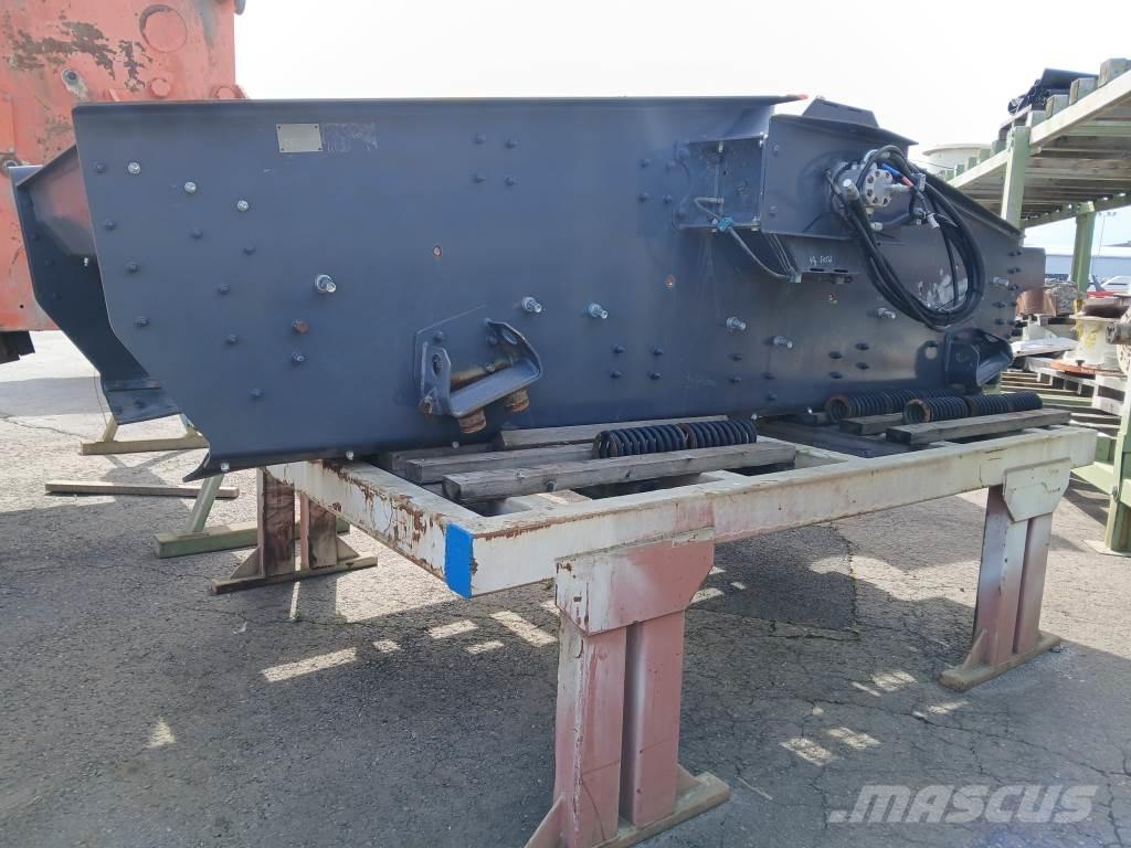 Metso Seulakori Дробилки