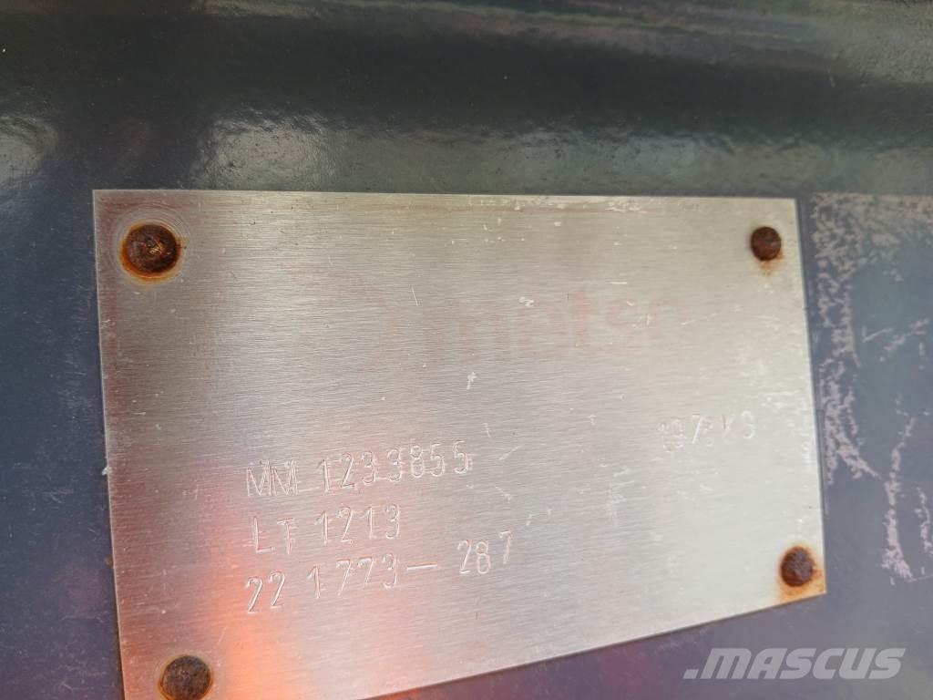 Metso Seulakori Дробилки