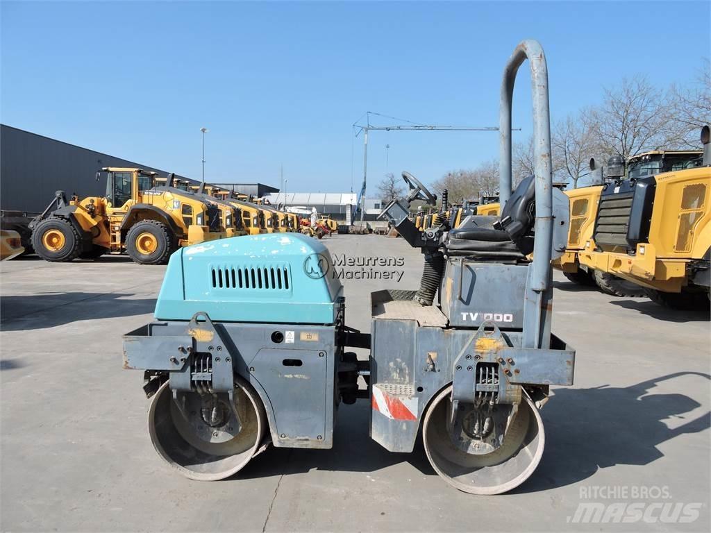 Benford TV1000 Другие дорожные катки