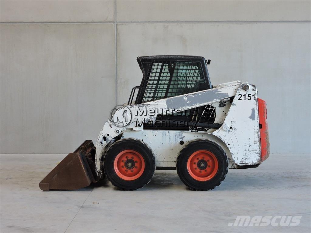 Bobcat S150 Фронтальные погрузчики