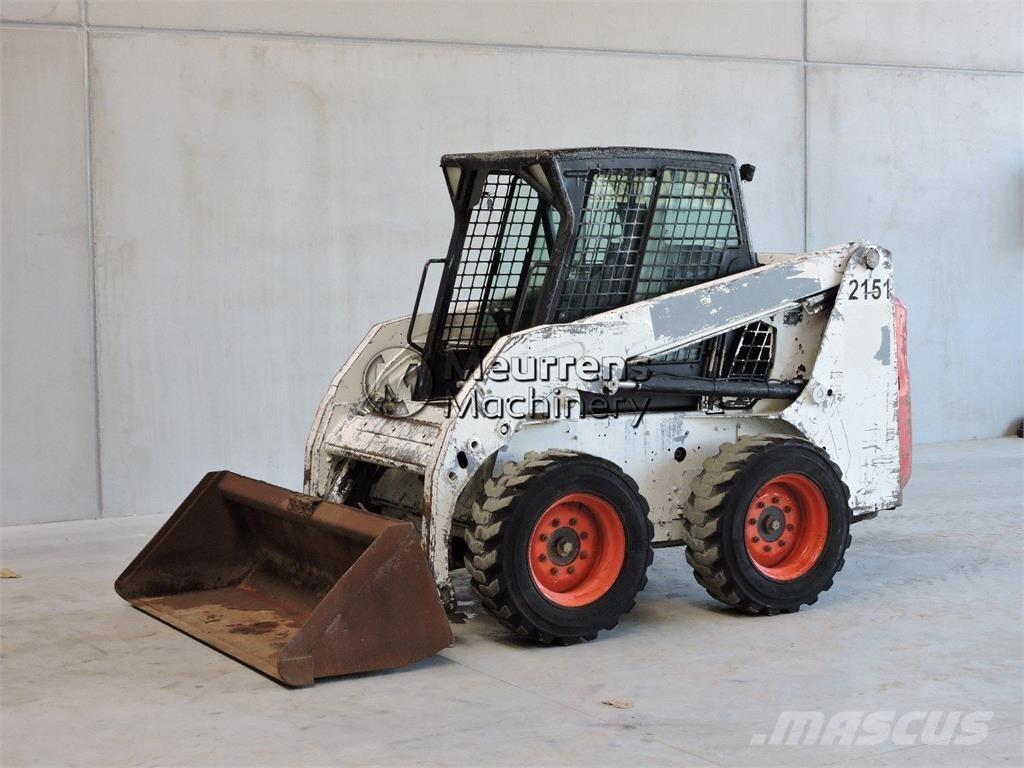 Bobcat S150 Фронтальные погрузчики