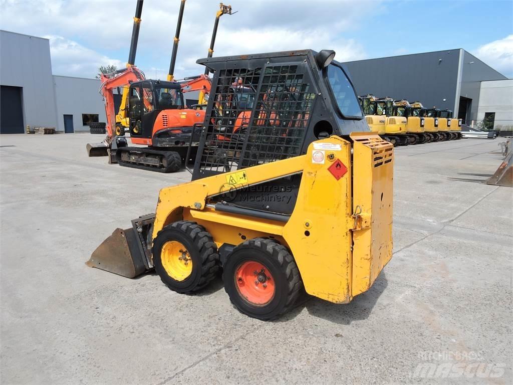 Bobcat S70 Фронтальные погрузчики