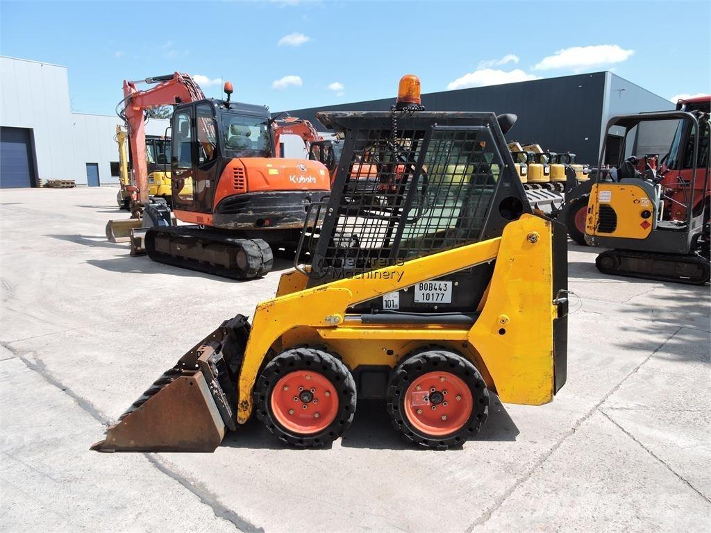 Bobcat S70 Фронтальные погрузчики